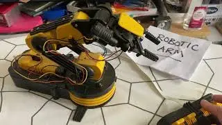 Robotic arm 🦾 for eBay store