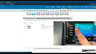 Time Frame Toggle with Application Aware BLF