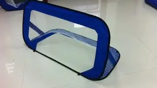 Soccer Goal Pop Up soccer goal post