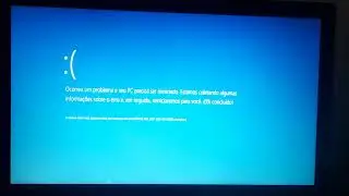YTPBR-Globo Reporte com Gloria Maria has BSOD (Windows 8.1 has Bsod #20)