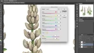 Color Correction with Channels