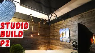 How to Build a YouTube Studio at Home (in 60 Seconds)