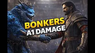 A1 Better Than A3?! Insane Ally Attack Synergy in Live Arena