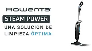 MOPA DE VAPOR ELÉCTRICA STEAM POWER | ¡Descúbrela!