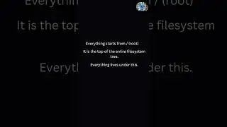 Linux Filesystem Explained in 60 Seconds  File System Made Simple