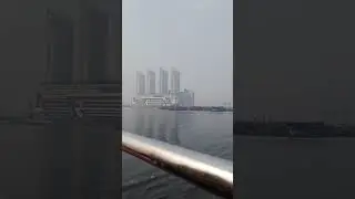 SUASANA KAPAL, PULAU PARI KEPULAUAN SERIBU
