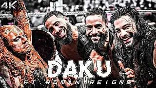 ROMAN REIGNS 🥵 REVENGE / DAKU SONG EDIT ⚡ 4K HDR STATUS VIDEO #trending#romanreigns #daku#attitude