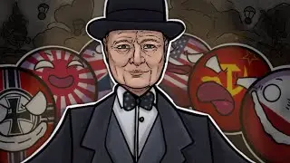 So I Joined a HOI4 Draft Game...
