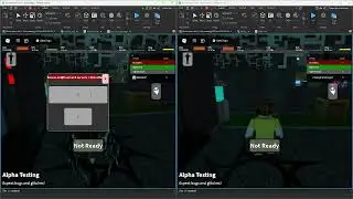 Illuminitag Alpha Build Broadcast Test