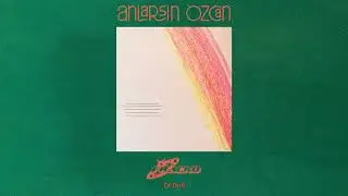 Özcan - Anlarsın (prod. by fracko) [Official Lyric Video]