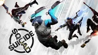 Suicide Squad RX 5500 XT 8GB