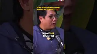 Don't be afraid to be wrong, be afraid you don't even try (feat Neil Yang)