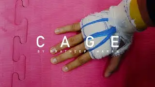 C A G E - Film by Pratheep Tharan