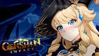 Приколы Genshin Impact (26-ая часть)