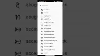 Python All Icons File For KivyMD App Developers