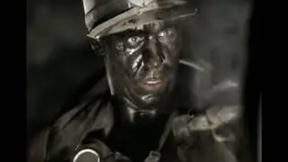 С Днем Шахтера -Друзья! (Старый шахтер)+ТАБЫ