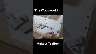 Make A Toolbox - DIY Woodworking