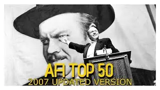 AFI Top 50 Films | Highest-rated 2007 Version