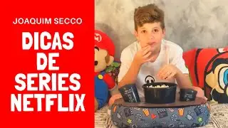 Dicas series Netflix
