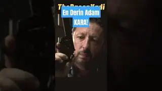 En derin adam KARA!! #polatalemdar #kurtlarvadisipusu