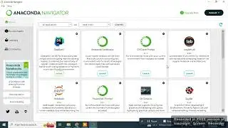 Install Anaconda Distribution for Python Programming