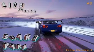 Forza Horizon 4 Desbloqueando todas as categorias!!!