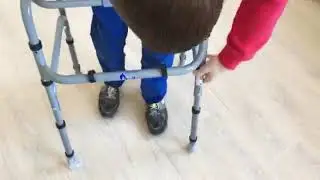 Ходунки складні