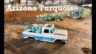Turquoise Truckload