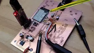 ESP32 Radio on a Board - Part 2 Audio Interface