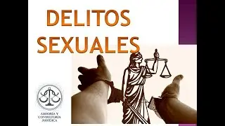 Delitos sexuales