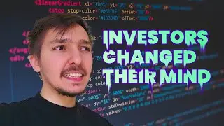 Startup Vlog 03 - Investors Changed Their Mind, Founding The Company, Preparing for Pitch Day
