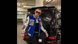 МОРГЕНШТЕРН : КУПИЛ МАШИНУ😮 АВЕНТАДОР