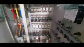 Neptune Relay use automatic Power Factor Panel.