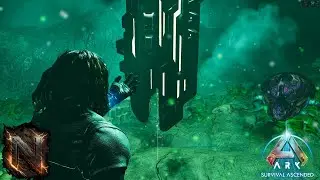 Our First ASA Cave Adventure! [The Island Ep5]