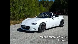 Mazda Miata MX-5 ND