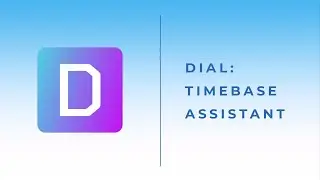 DIAL TimeBase AI Assistant: Natural Language Time-Series Data Analysis