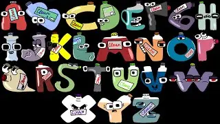 Alphabet Reverse Plush toy All Letter  BUT THEY DATERGENTS