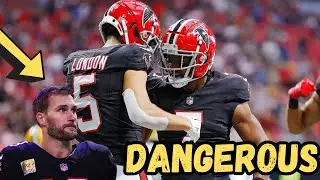 Kirk Cousins and The Atlanta Falcons Are Dangerous