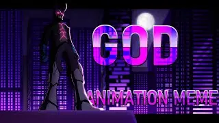Jake Daniels - God // Animation Meme