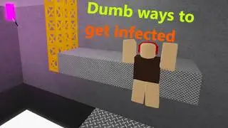Dumb Ways to get Infected in Infectious Smile