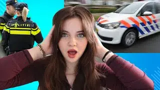 POLITIE KWAM AAN MIJN DEUR DOOR DEZE VIDEO! REAGEREN OP MIJN BESTE VIDEO’S - BIBI