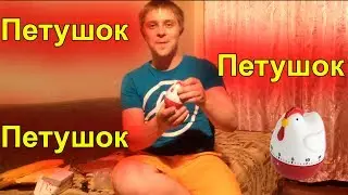 Посылка с Китая | Петушок