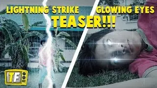 Teaser: Lightning Strike and Glowing Eyes Tutorial!!!