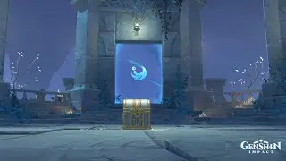Secret Room Key Use Location and Puzzles / Luxurious Chest [Genshin Impact][2.4]