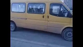 Желтая Газель