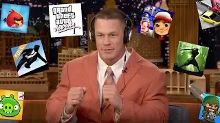 Listening to Mobile Games OST be like: