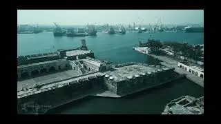 Fortaleza de San Juan de Ulúa | Veracruz | Mini 3 Pro #hugovistaaerea #veracruz #sanjuandeulua #dji