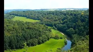 The Land Between Two Rivers (End sequence of Discovering WyeDean)