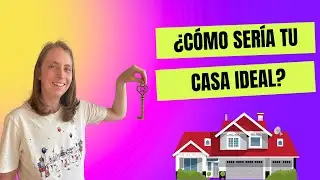 Aprendiendo partes de la casa en Inglés y Español