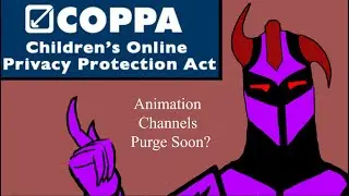 Will my channel survive? (COPPA, Dark Humor, and More)